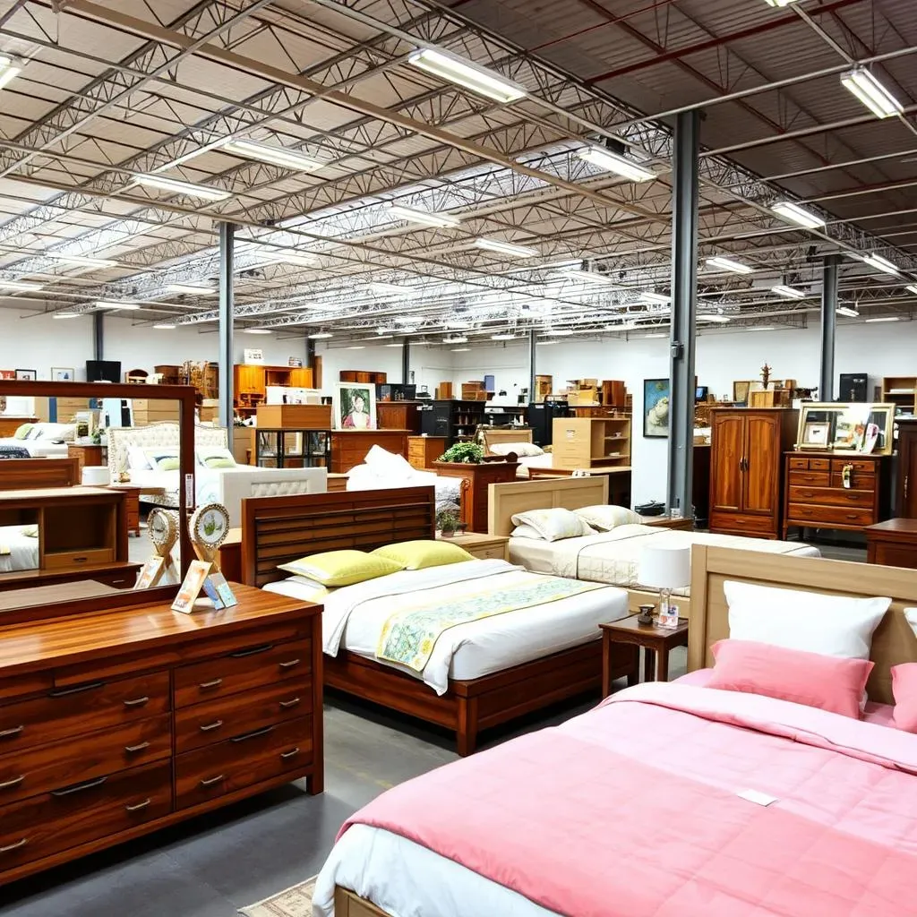 What is a Bedroom Furniture Outlet & Why Shop There?
