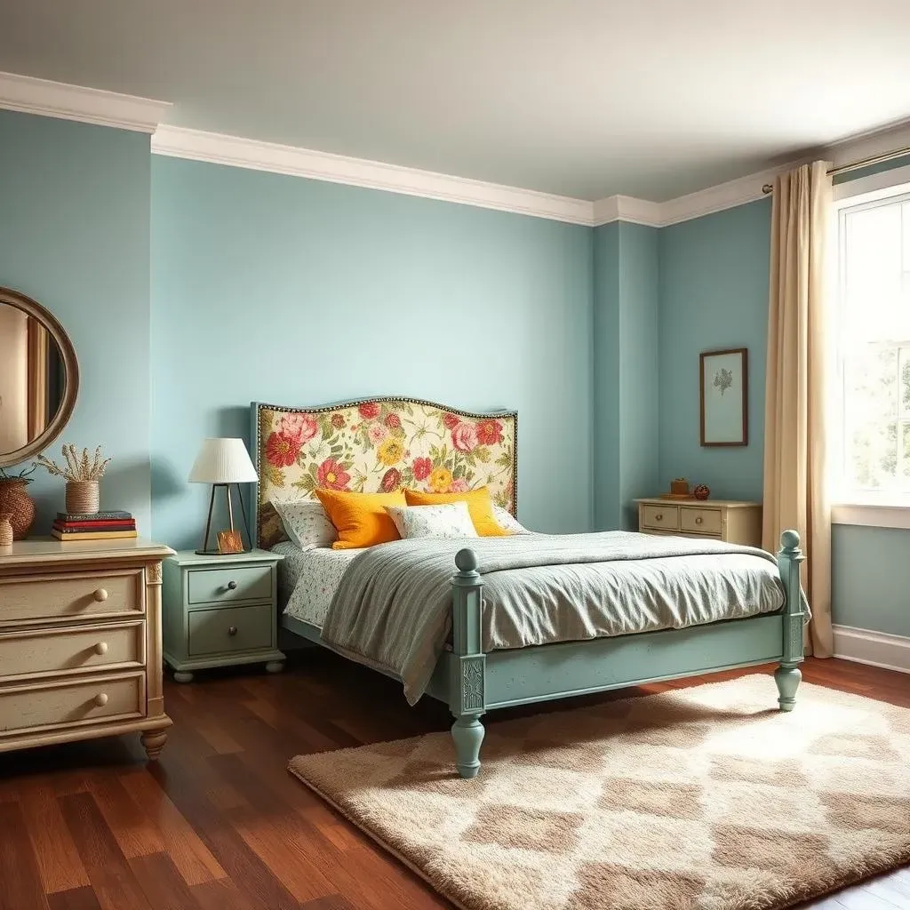 What is Retro Bedroom Furniture & Why Choose It?