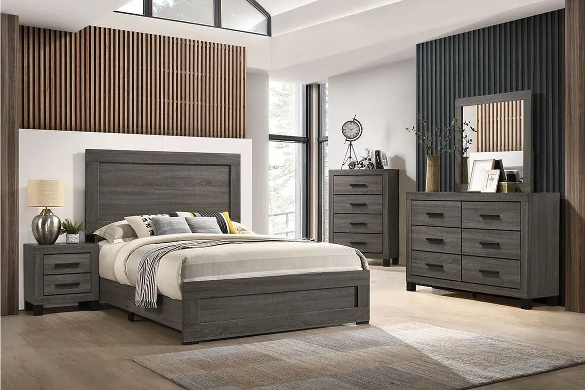 What Kind of Bedroom Furniture Can You Actually Get Under $900?