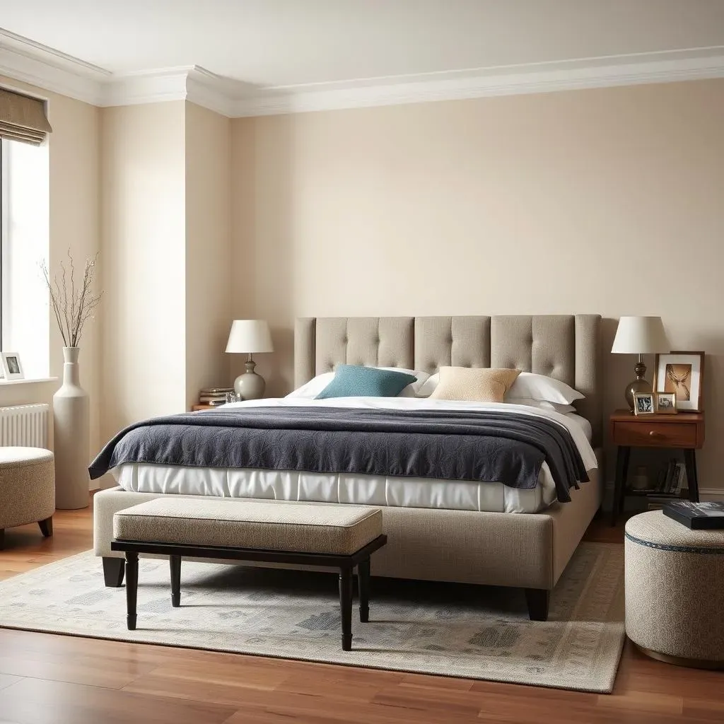 What kinds of Marks & Spencer bedroom furniture are there?