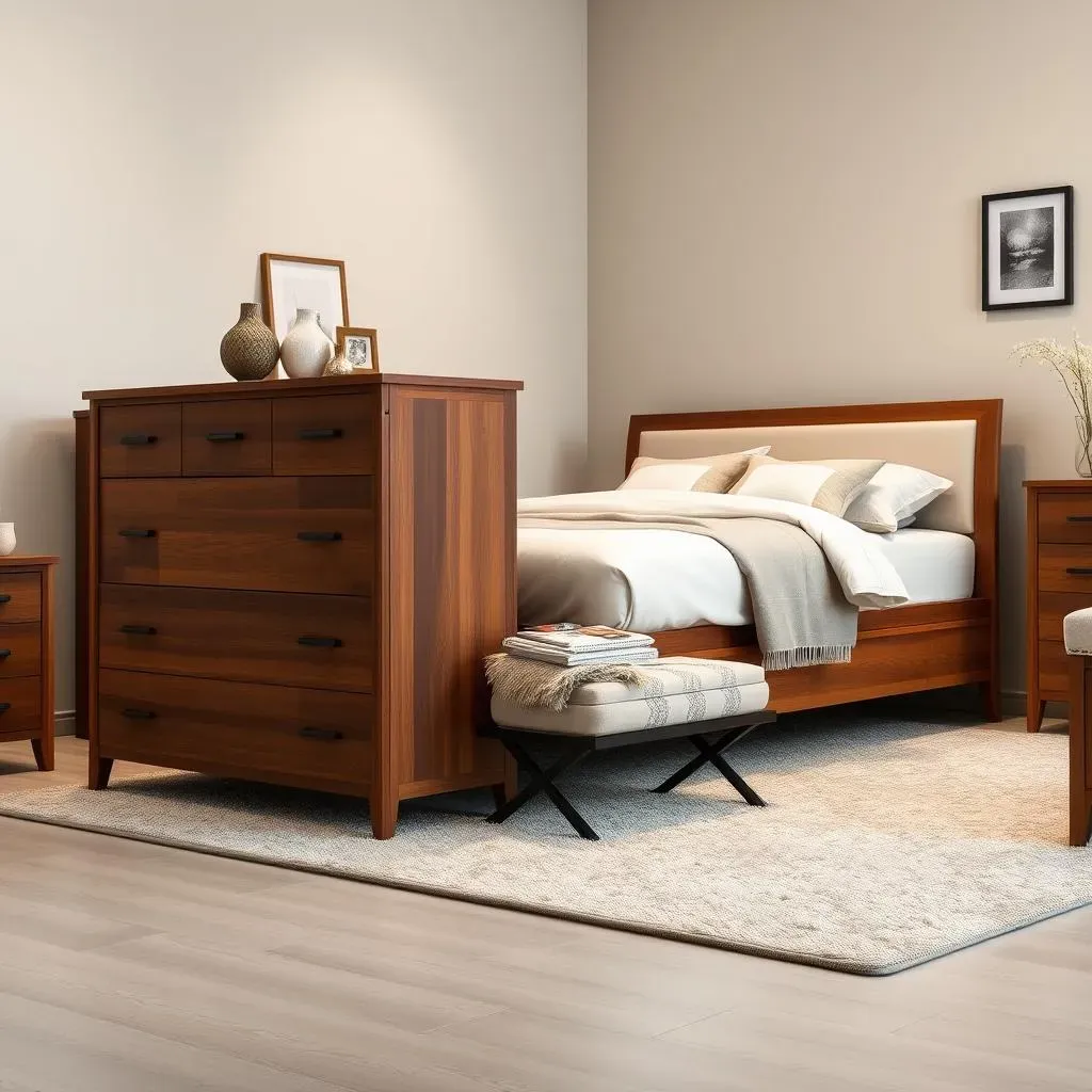 What Makes Bedroom Furniture Quality?