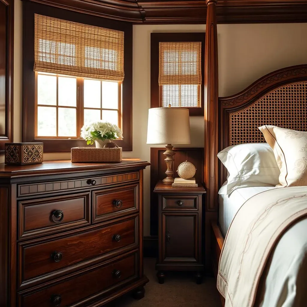 What Makes Tommy Bahama Bedroom Furniture a Great Choice? Materials & Design