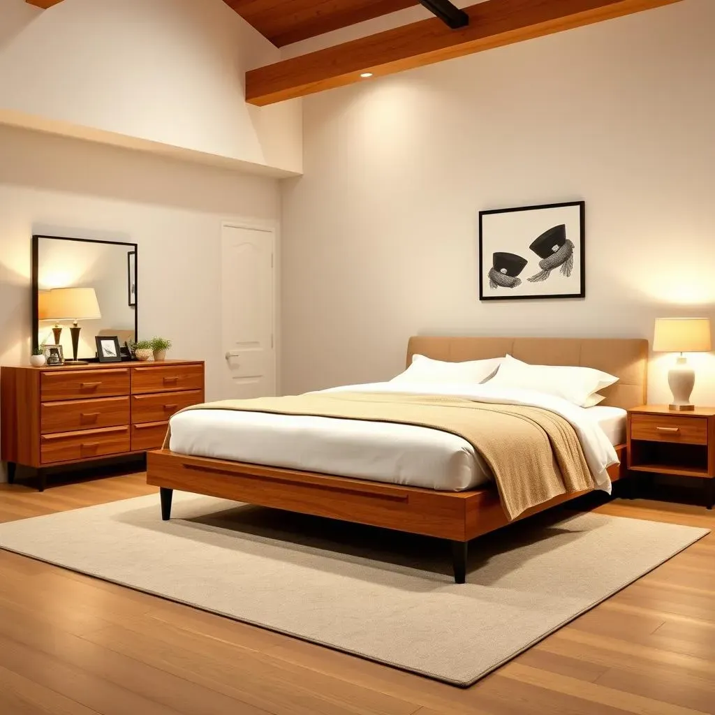 What to Expect in a Bedroom Furniture 3 Piece Set