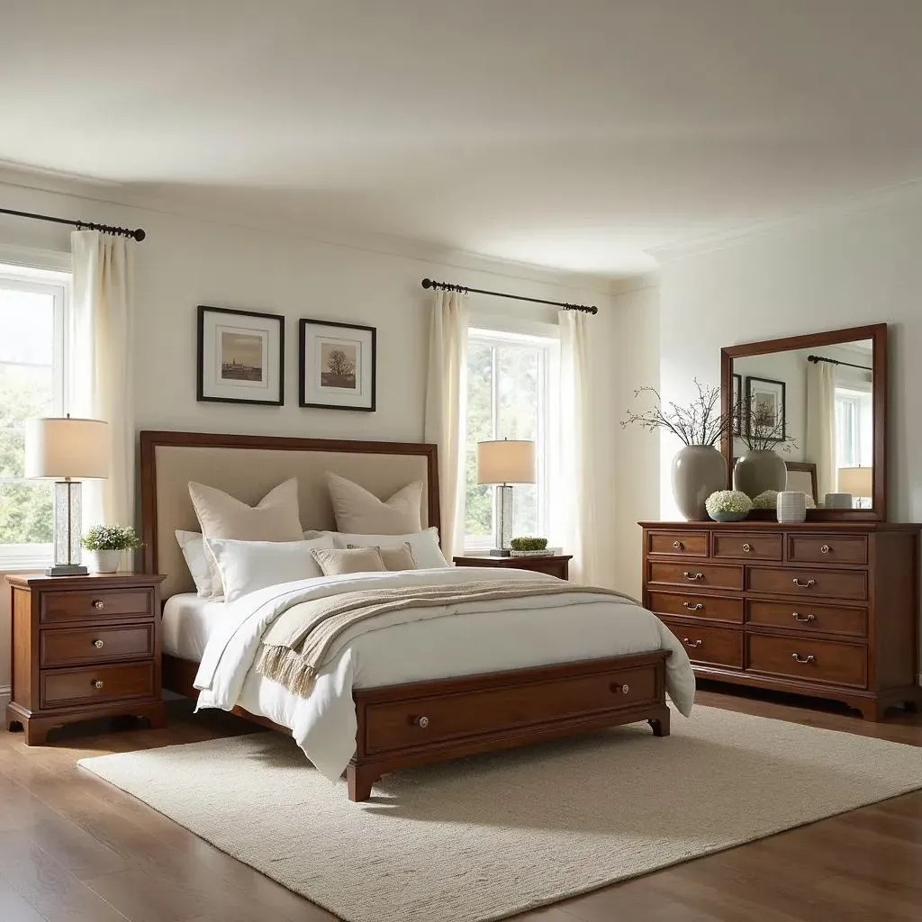What's Actually in a 7 Piece Queen Bedroom Furniture Set?