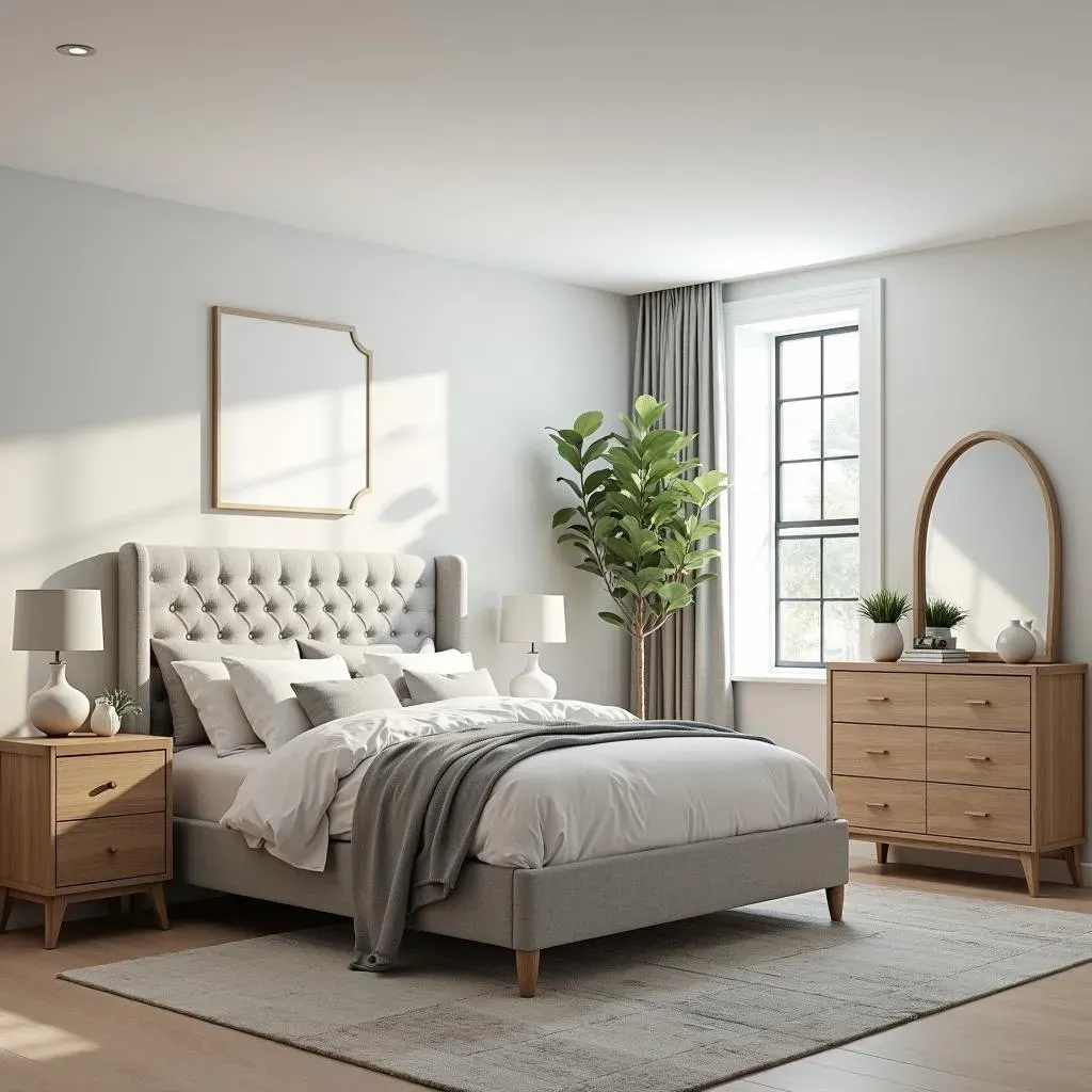 What's Actually in a Bedroom Furniture Set?