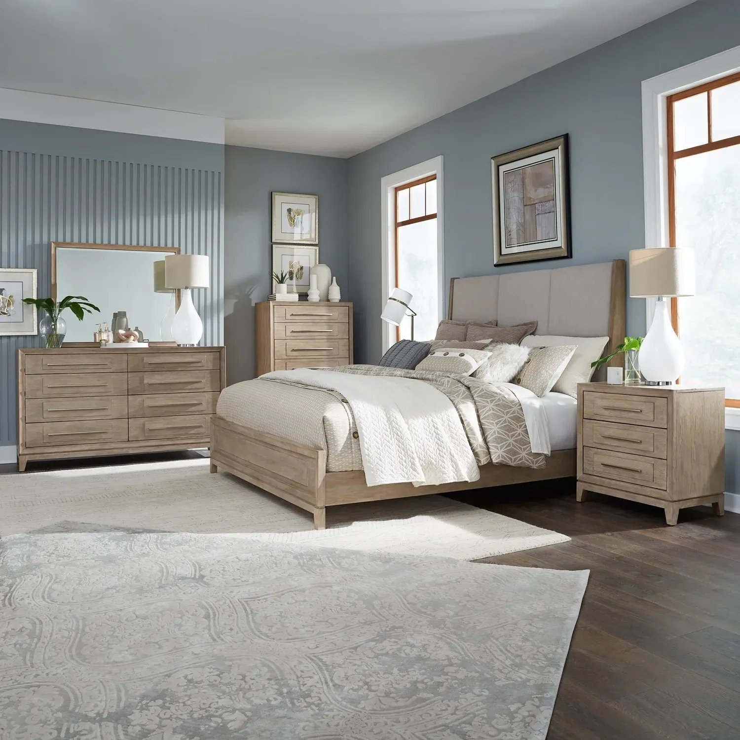 What's Inside Those 4 Piece Bedroom Furniture Sets on Sale?