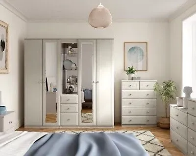 What's Typically Included in Ready Made Bedroom Furniture Sets?