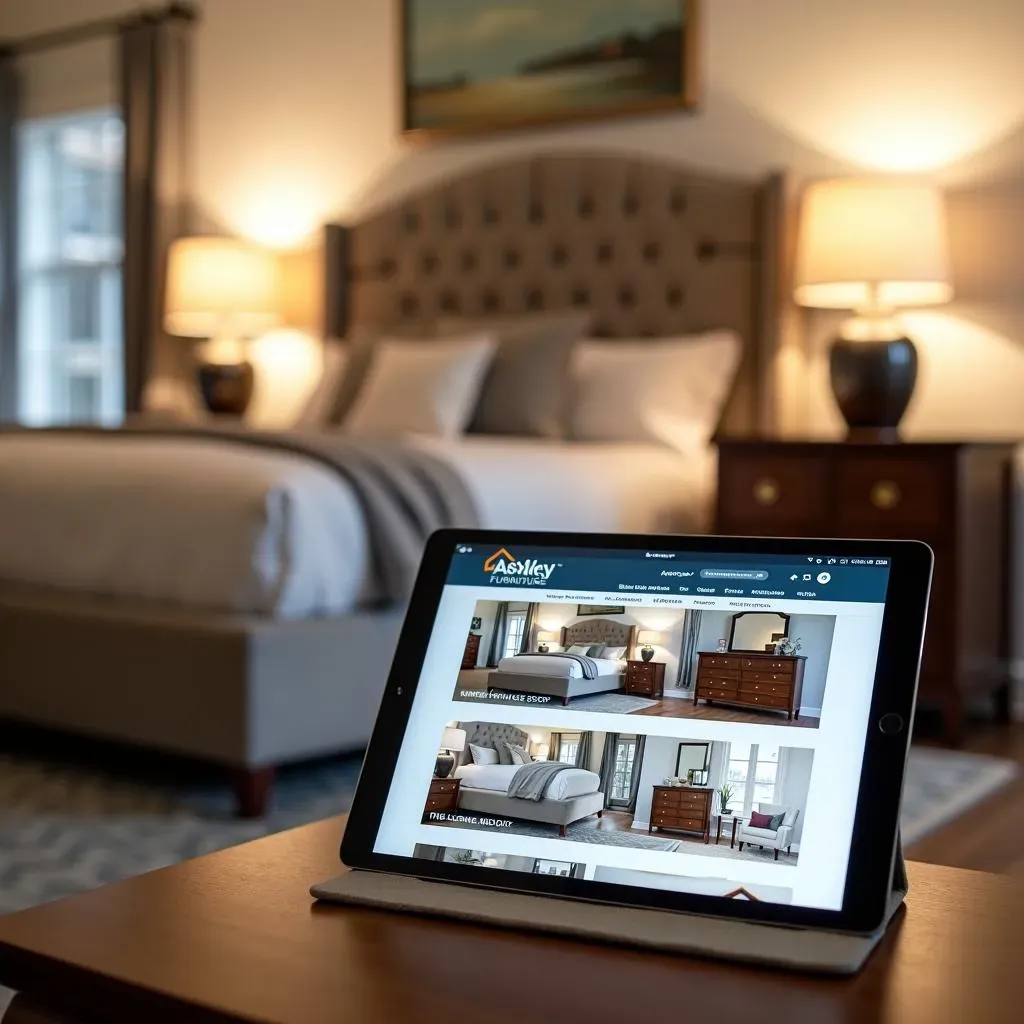 Where to Buy Ashley Bedroom Furniture and What to Consider