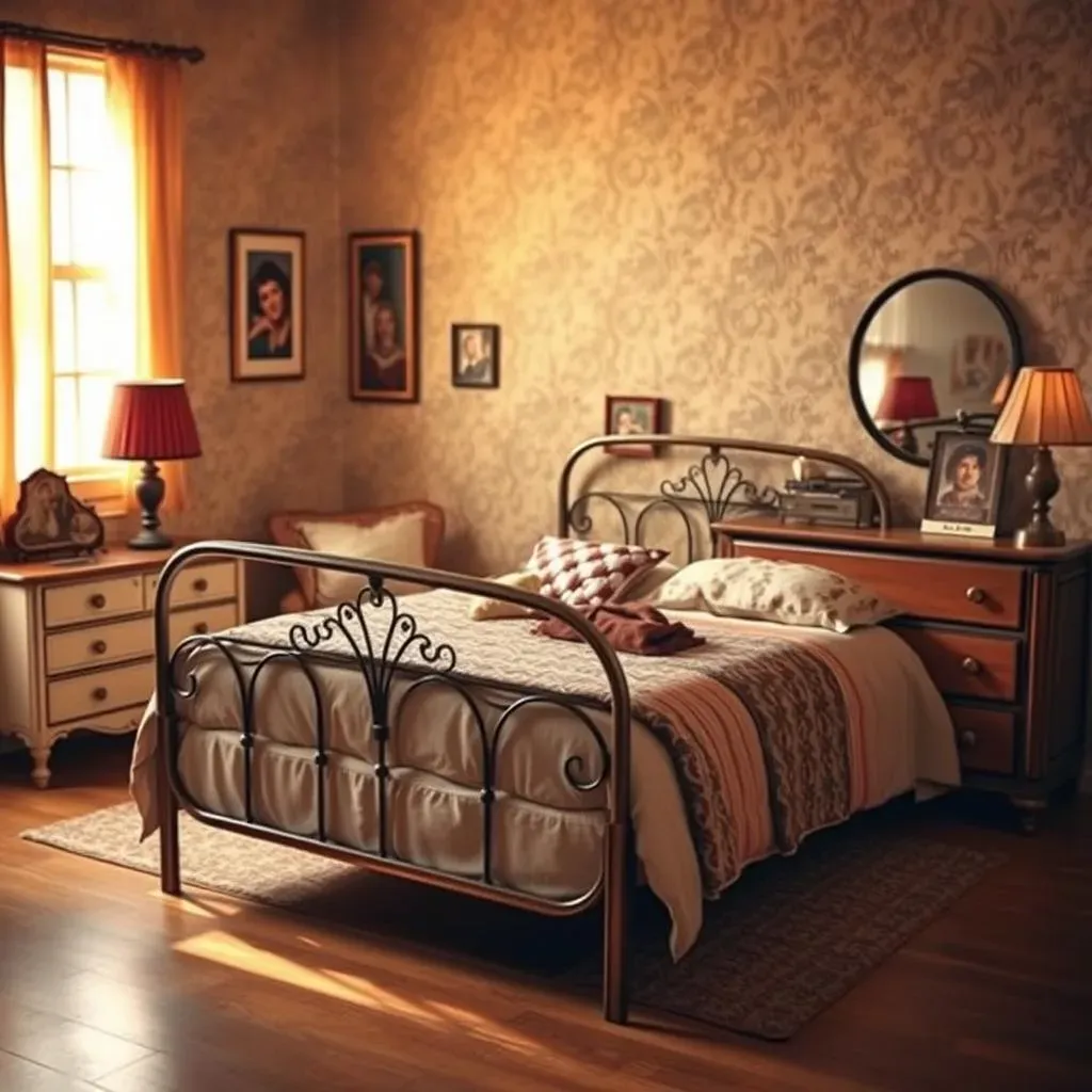 Where to Buy the Best Retro Bedroom Furniture