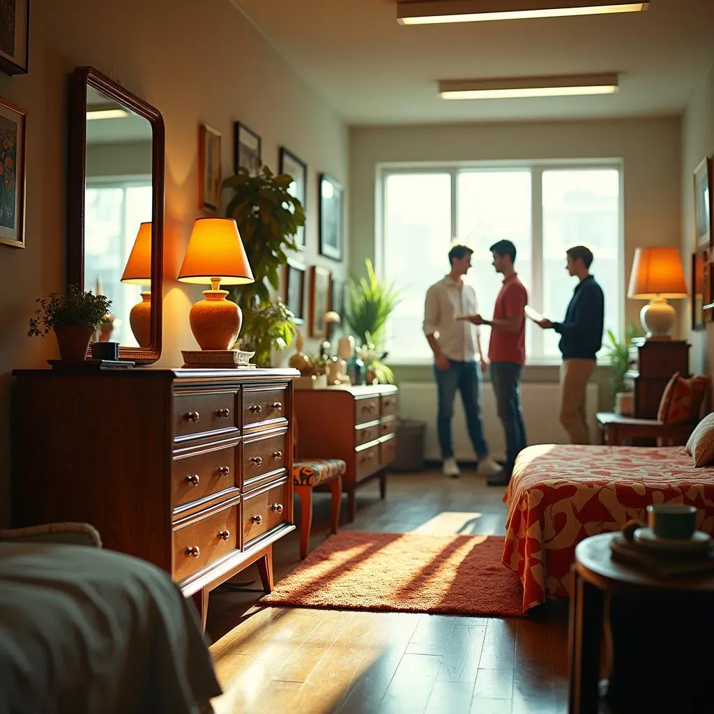 Where to Find 70's Bedroom Furniture for Sale