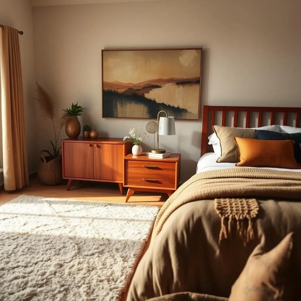 Where to Find Awesome MidCentury Modern Bedroom Furniture (Without Breaking the Bank)