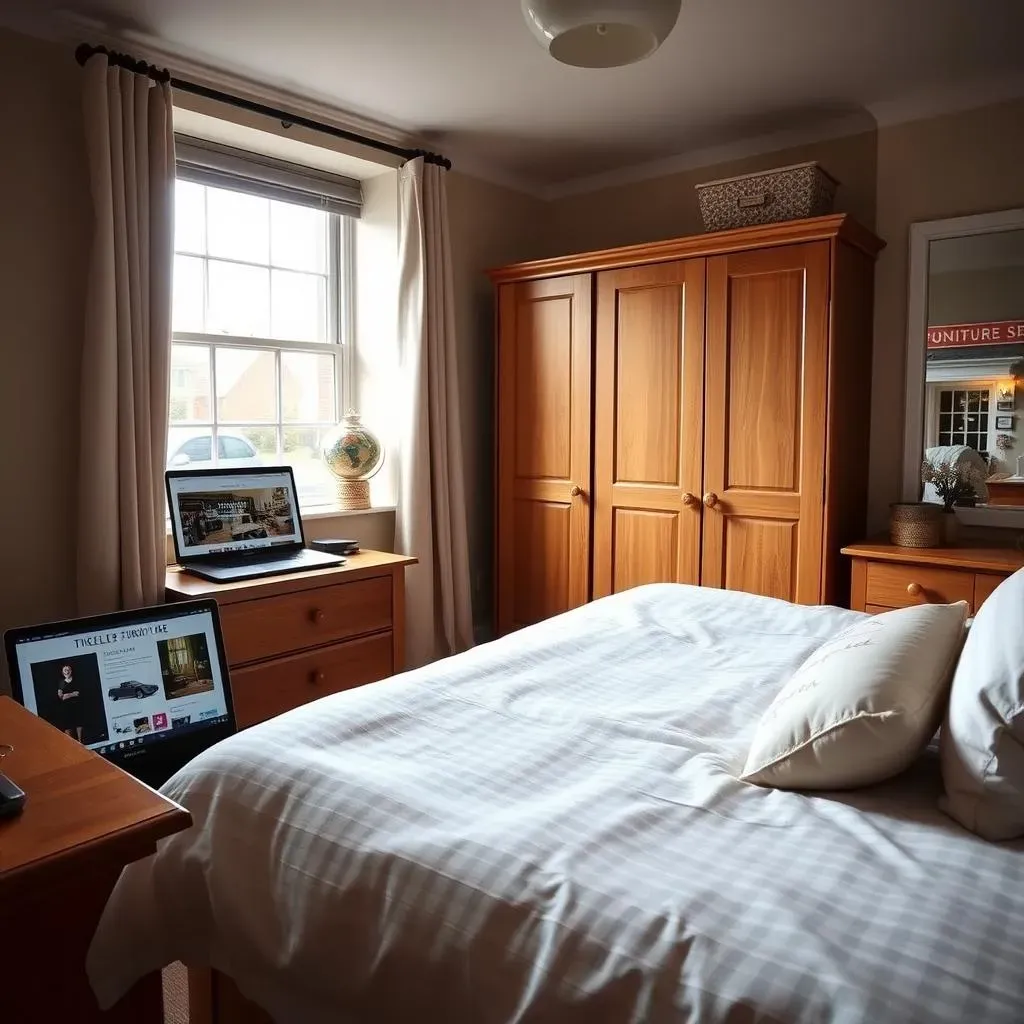 Where to Find Quality 3 Piece Bedroom Furniture Sets in the UK
