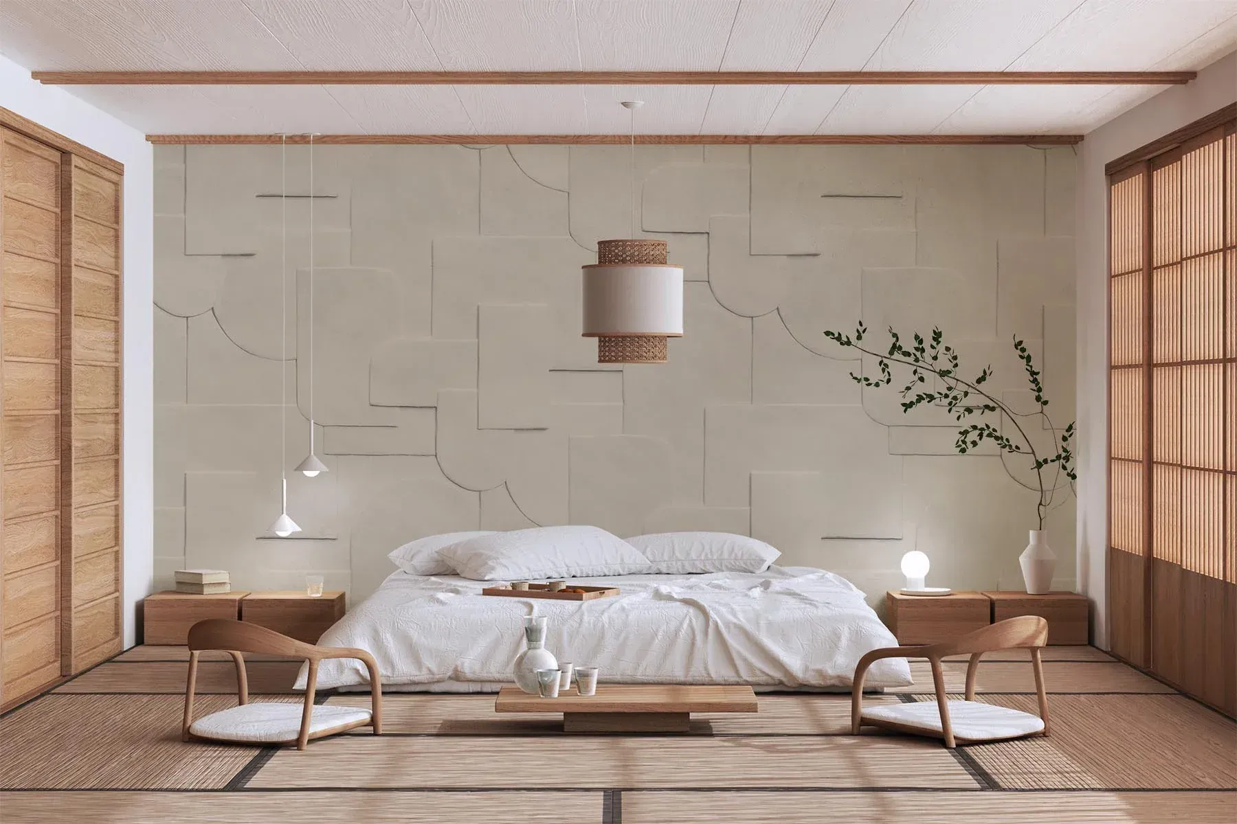 Where to Find Quality Japandi Bedroom Furniture
