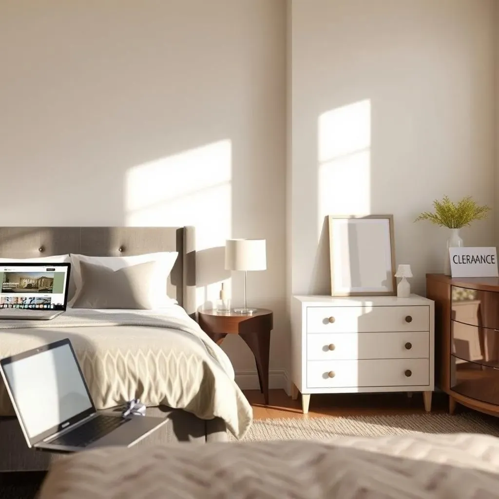 Where to Find Stylish Bedroom Furniture at Low Prices