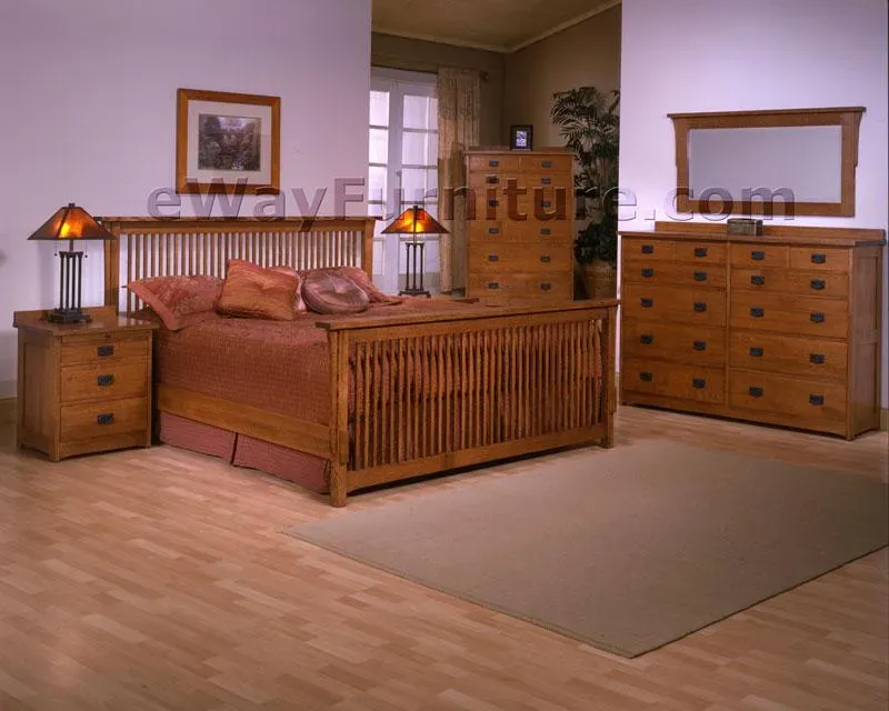 Where to Hunt for Used Mission Style Bedroom Furniture for Sale
