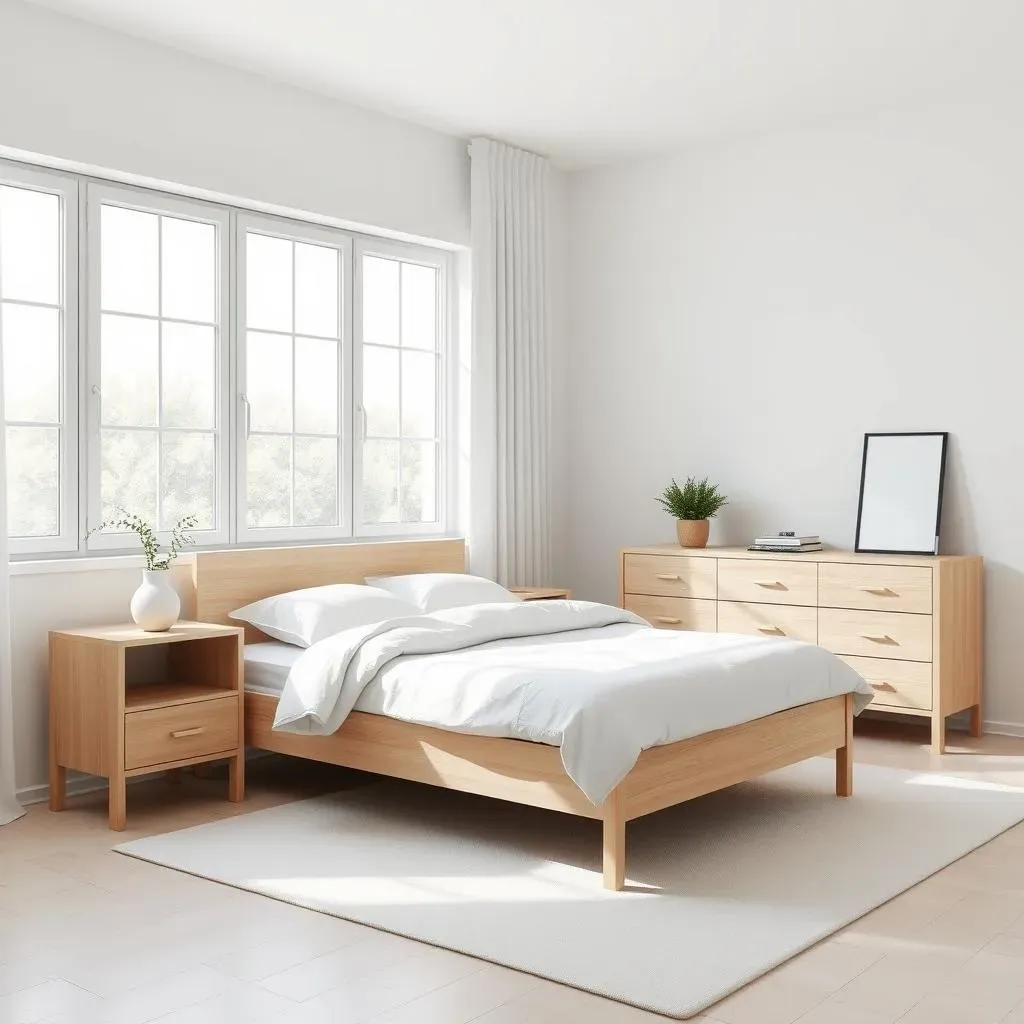 Why a 3 Piece Bedroom Set IKEA is a Smart Choice: Style, Savings, and Simplicity