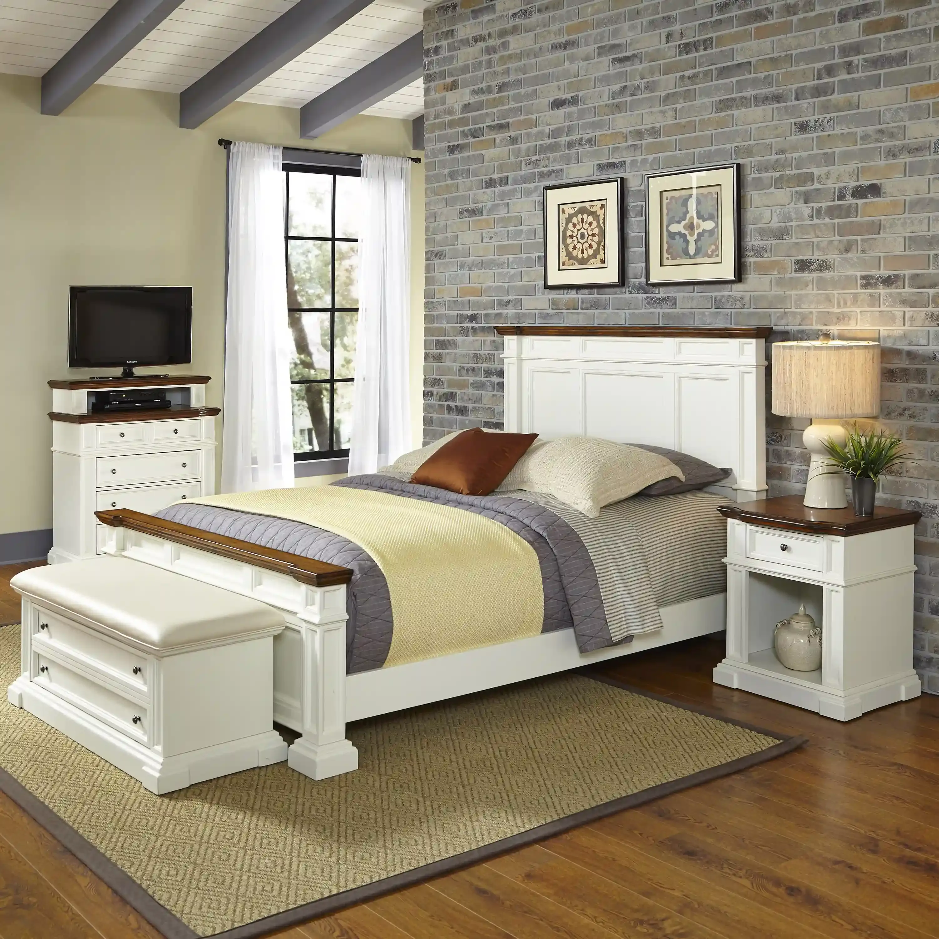 Why a 4Piece Bedroom Set Might Be Your Best Bet