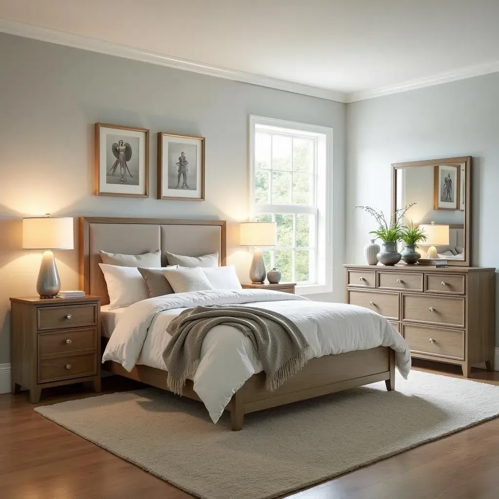 Why a 7 Piece Set Works for Queen Sized Spaces