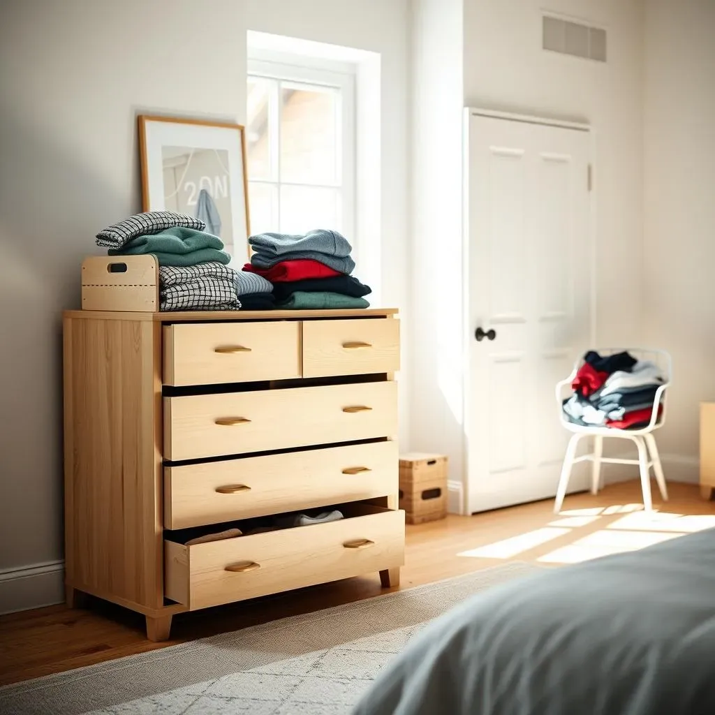 Why a Bedroom Furniture 8 Drawer Chest Might Be Exactly What You Need