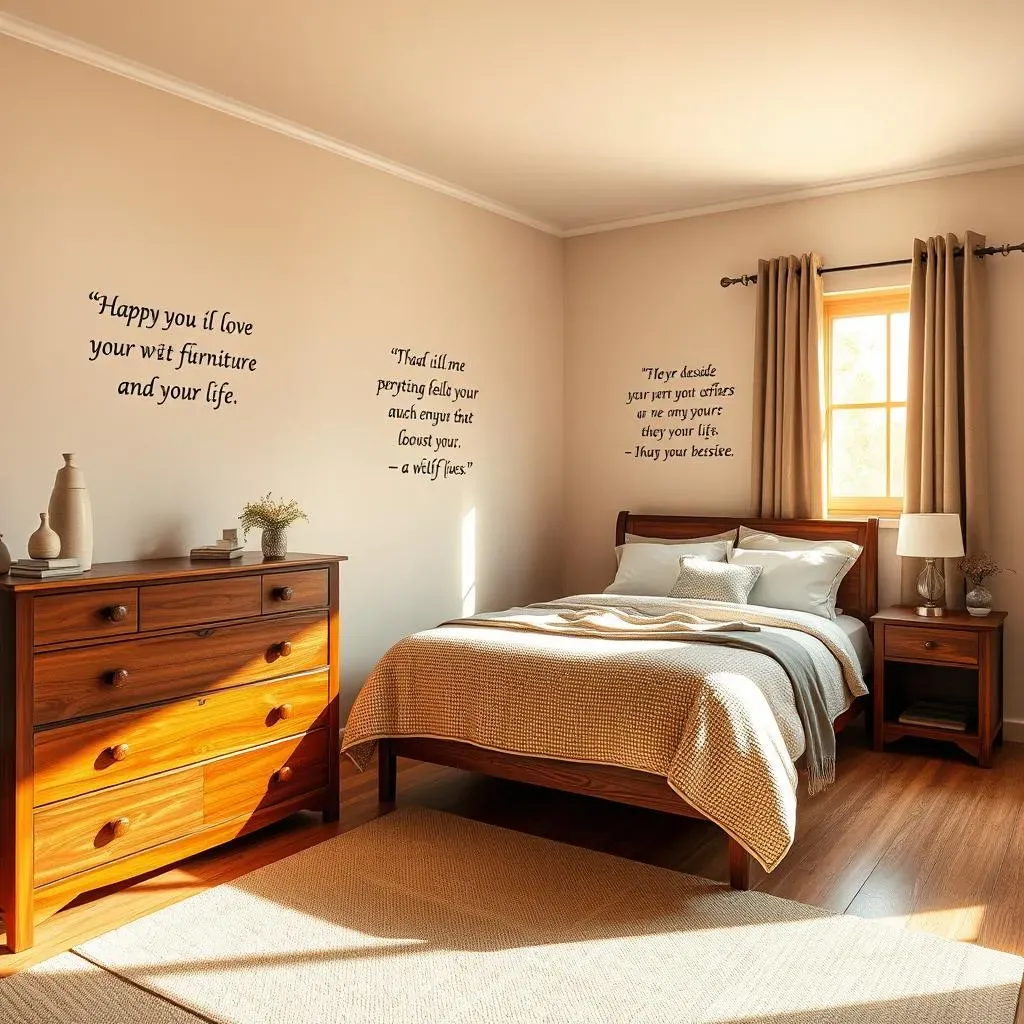 Why Bedroom Furniture Quotes Matter? More Than Just Wood
