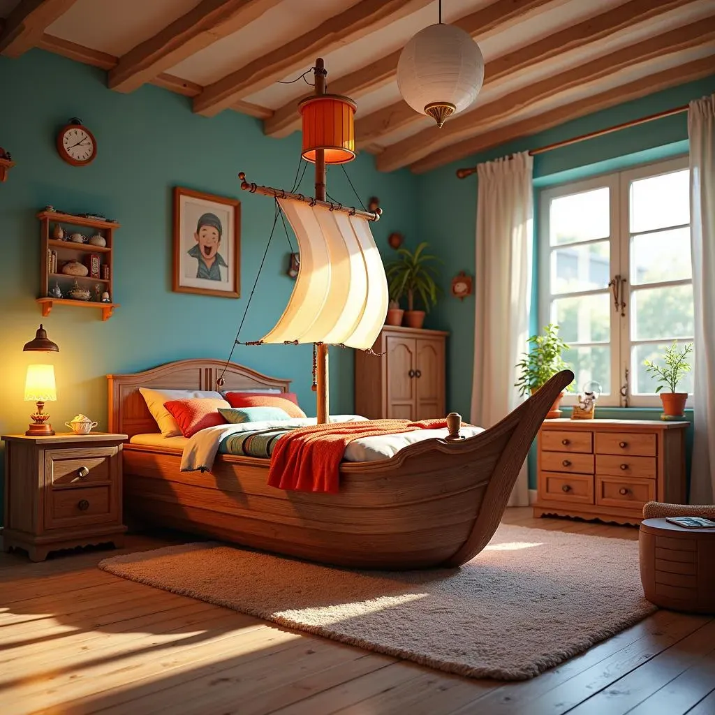 Why Build Your Own Bedroom Furniture? It's Cooler Than You Think!