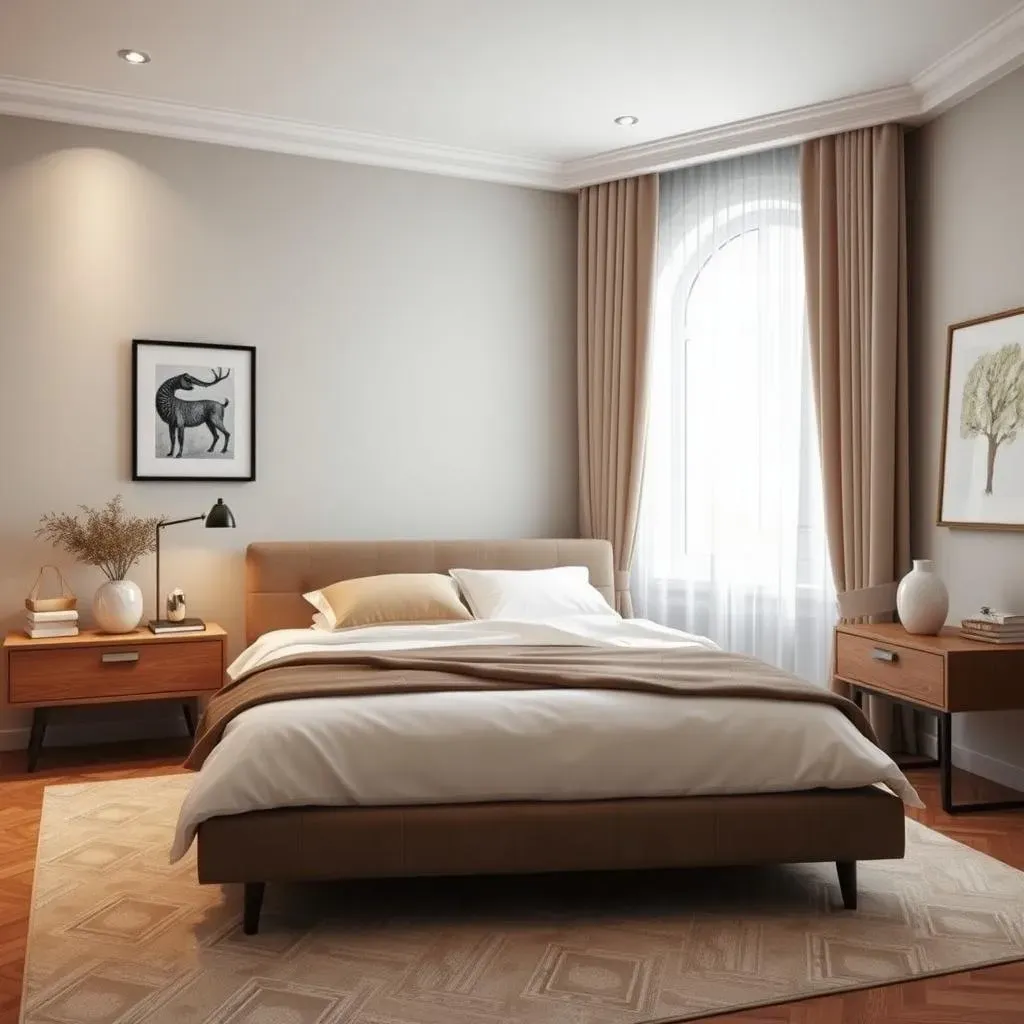 Why Choose 160x200 Bedroom Sets? Size and Space Considerations