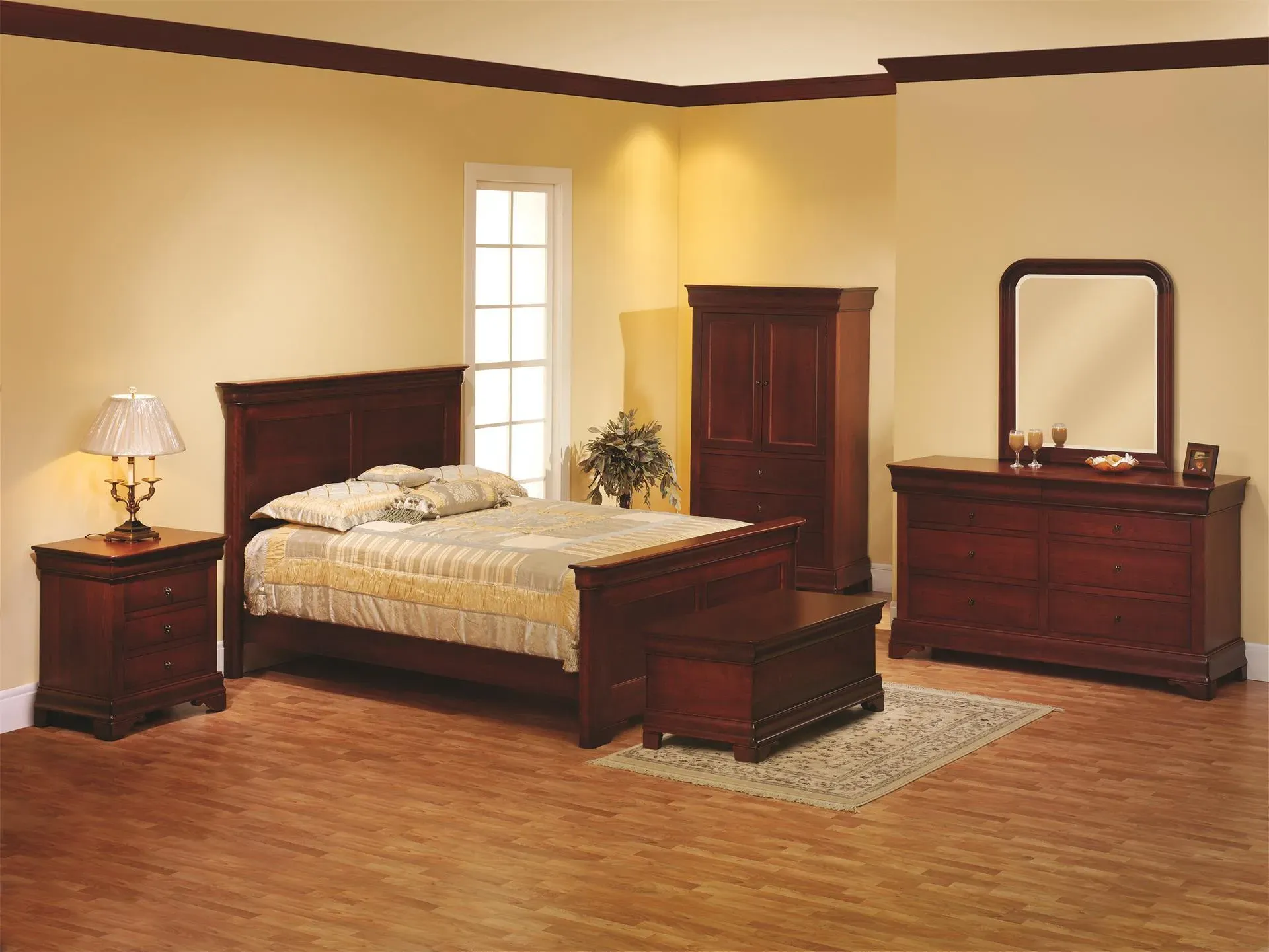 Why Choose 6 Piece Bedroom Furniture for Your Space?