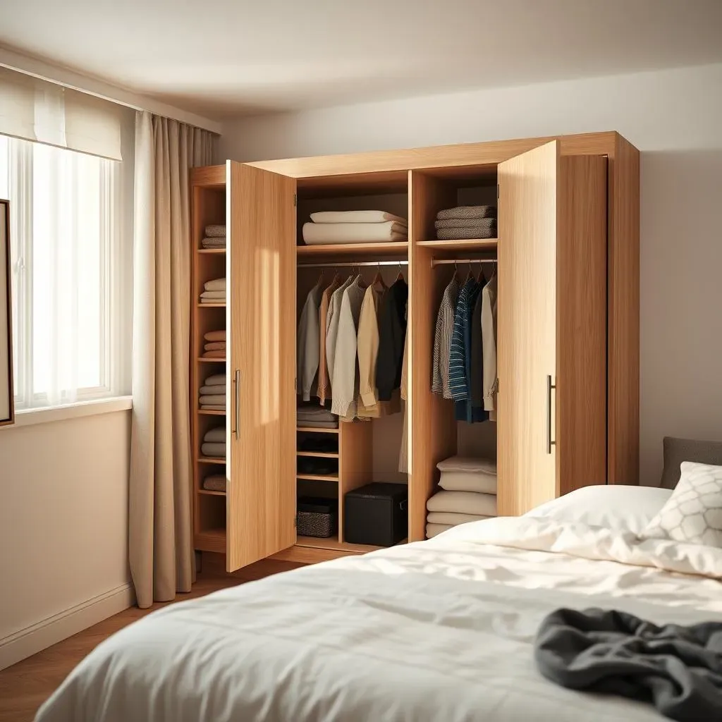 Why Choose a 3 Door Wardrobe for Your Bedroom? Benefits and Features