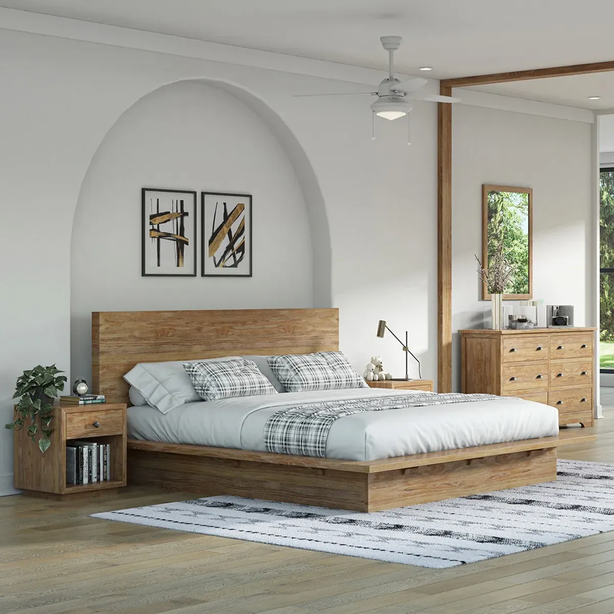 Why Choose a 5 Piece Set for Your UK Bedroom?