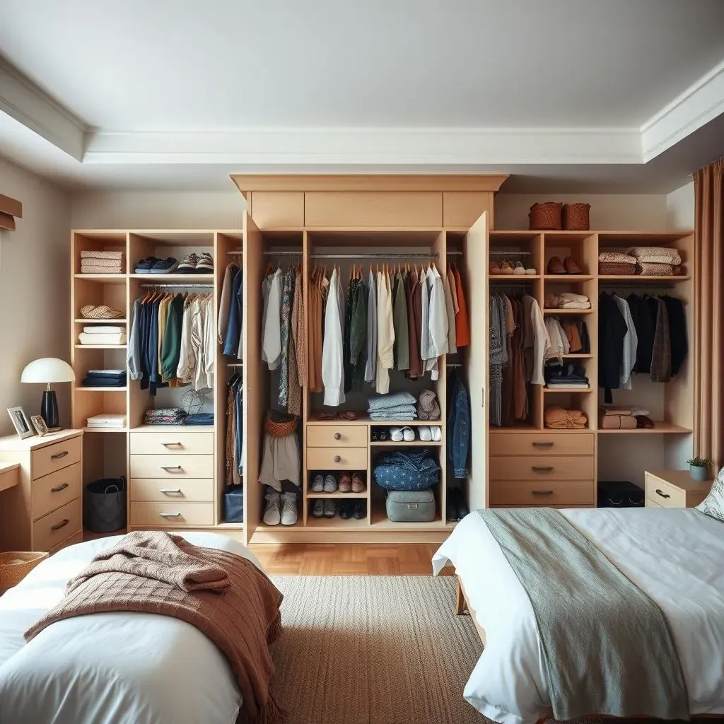 Why Choose a Bedroom Furniture Armoire?