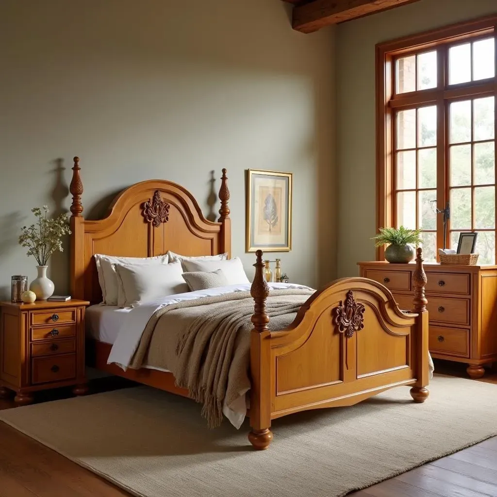 Why Choose Amish Bedroom Furniture?