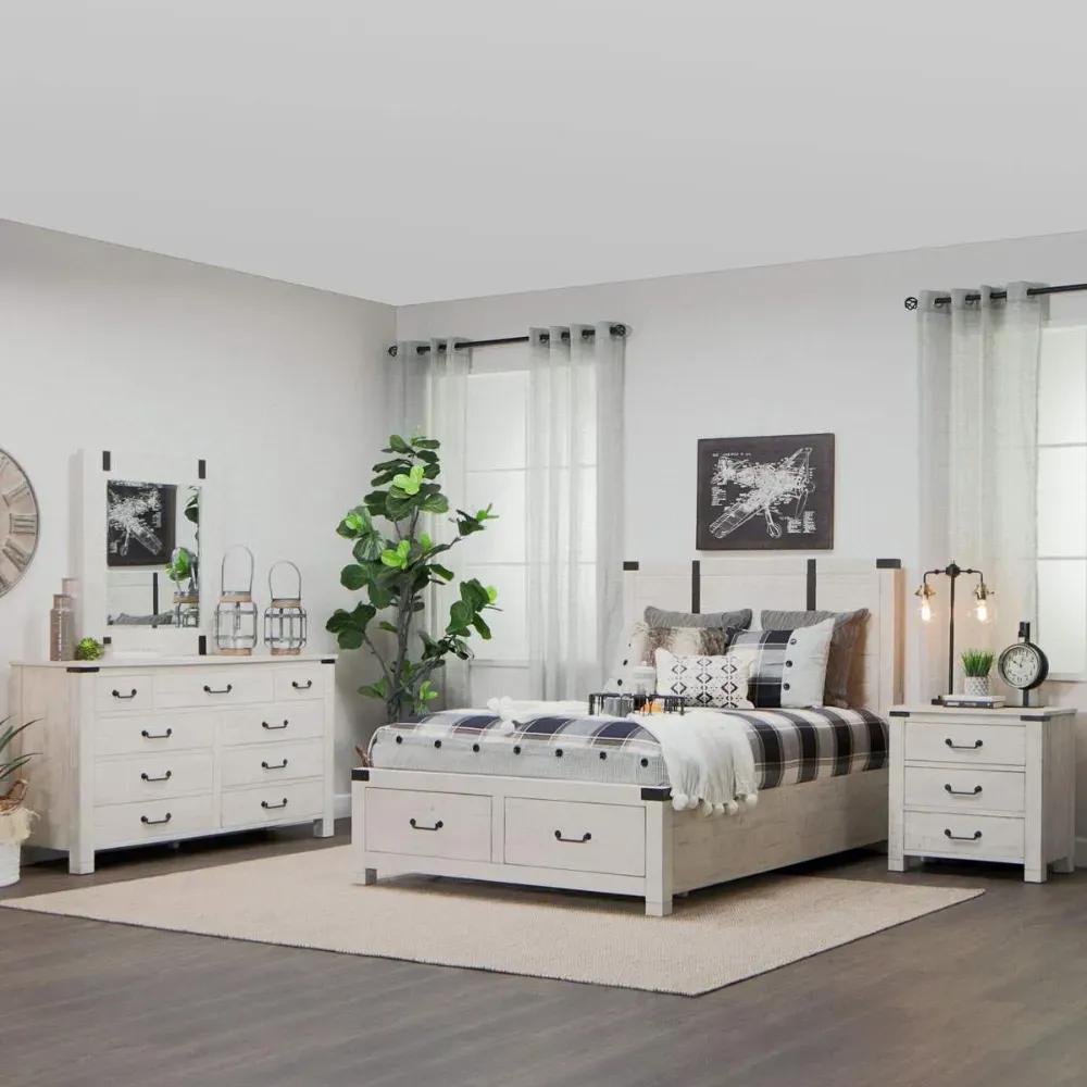 Why Choose Bedroom Furniture from Jerome's Furniture?