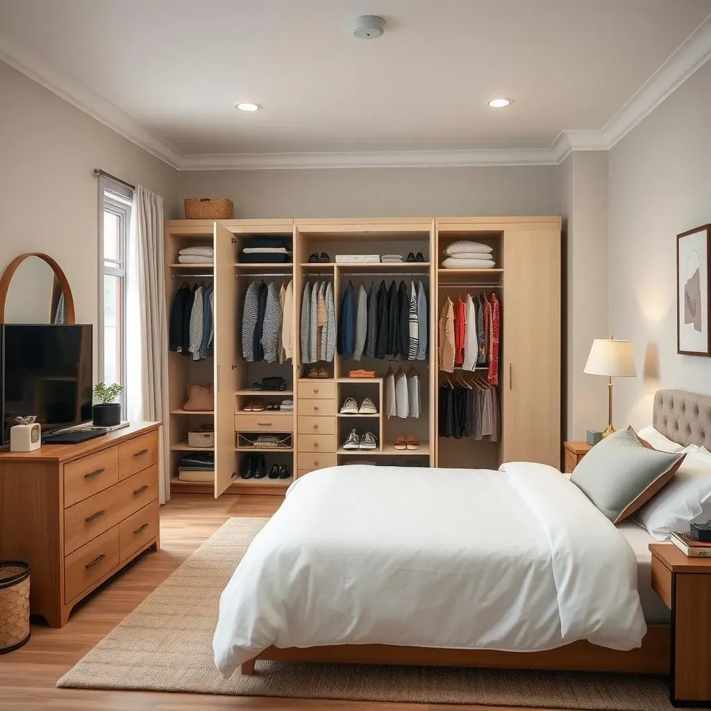 Why Choose Bedroom Furniture Sets with 3 Door Wardrobes?