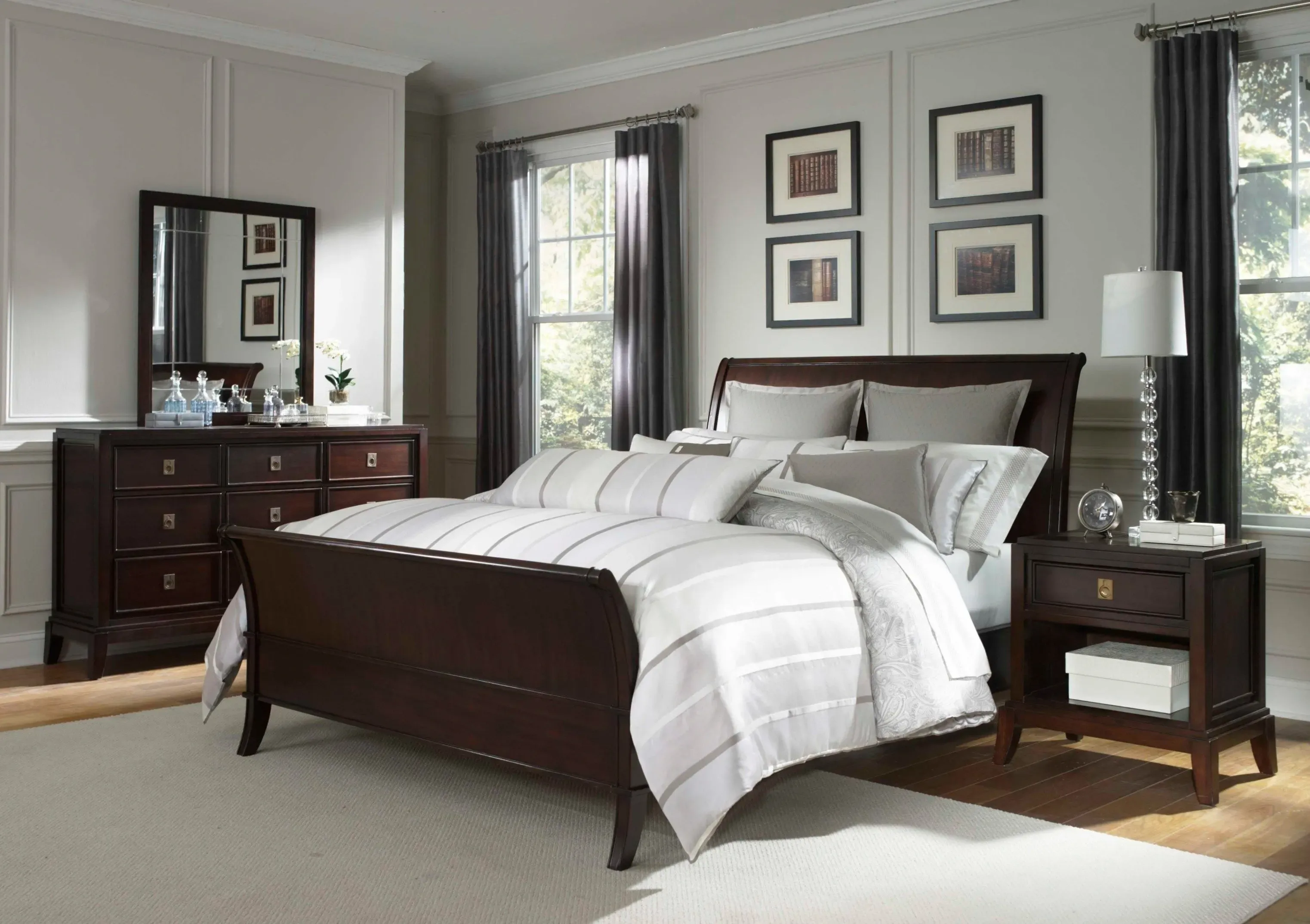 Why Choose Dark Bedroom Furniture?