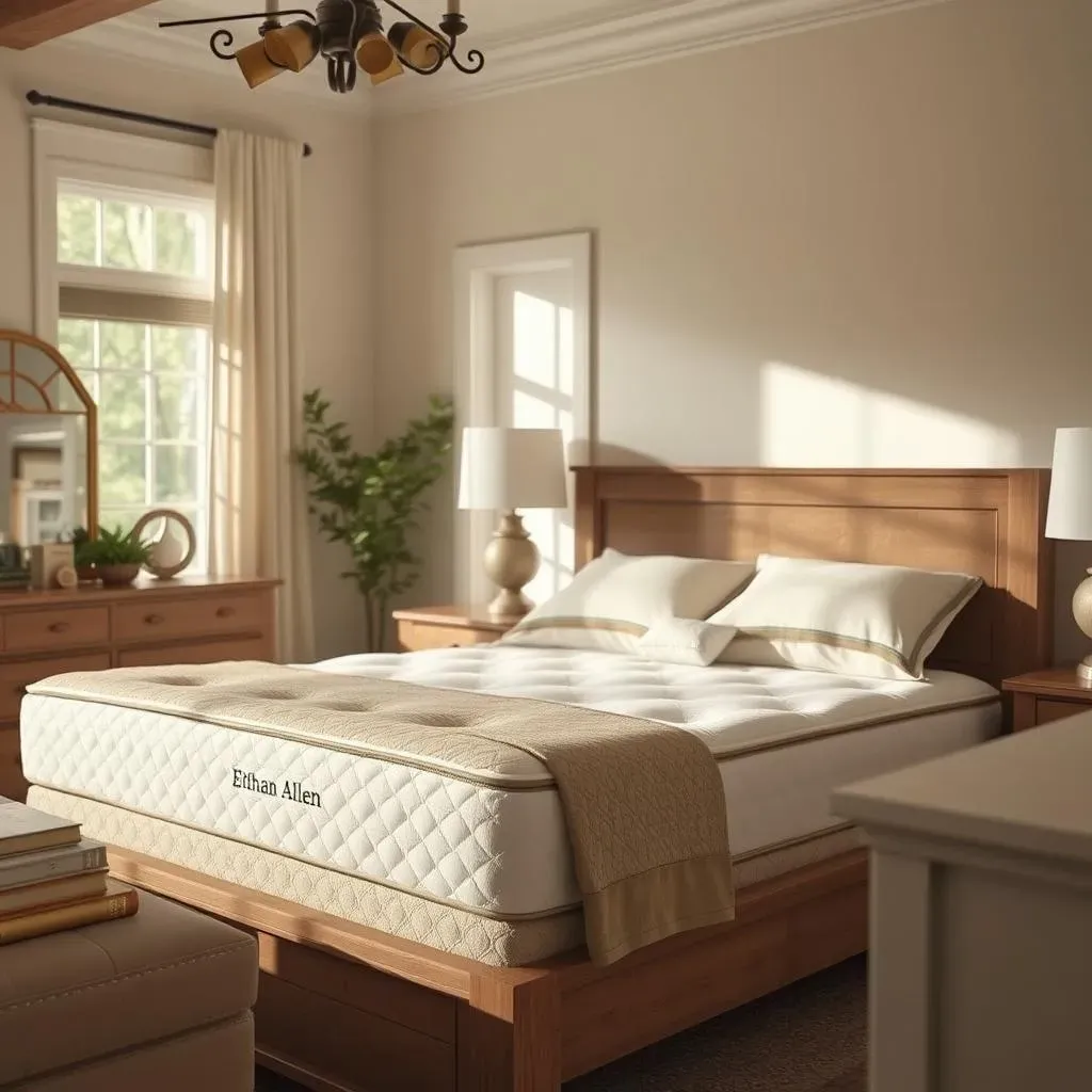 Why Choose Ethan Allen for Your Bedroom Furniture Needs