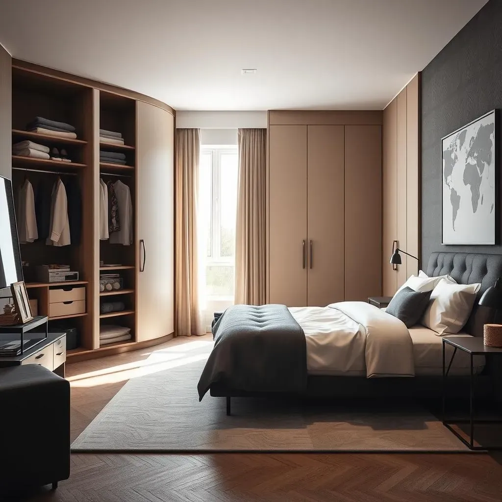 Why Choose Fitted Bedroom Furniture?