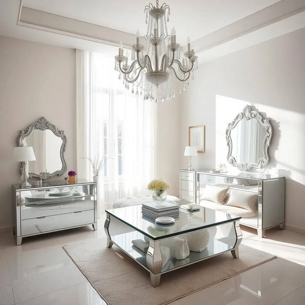Why Choose Glass Bedroom Furniture?