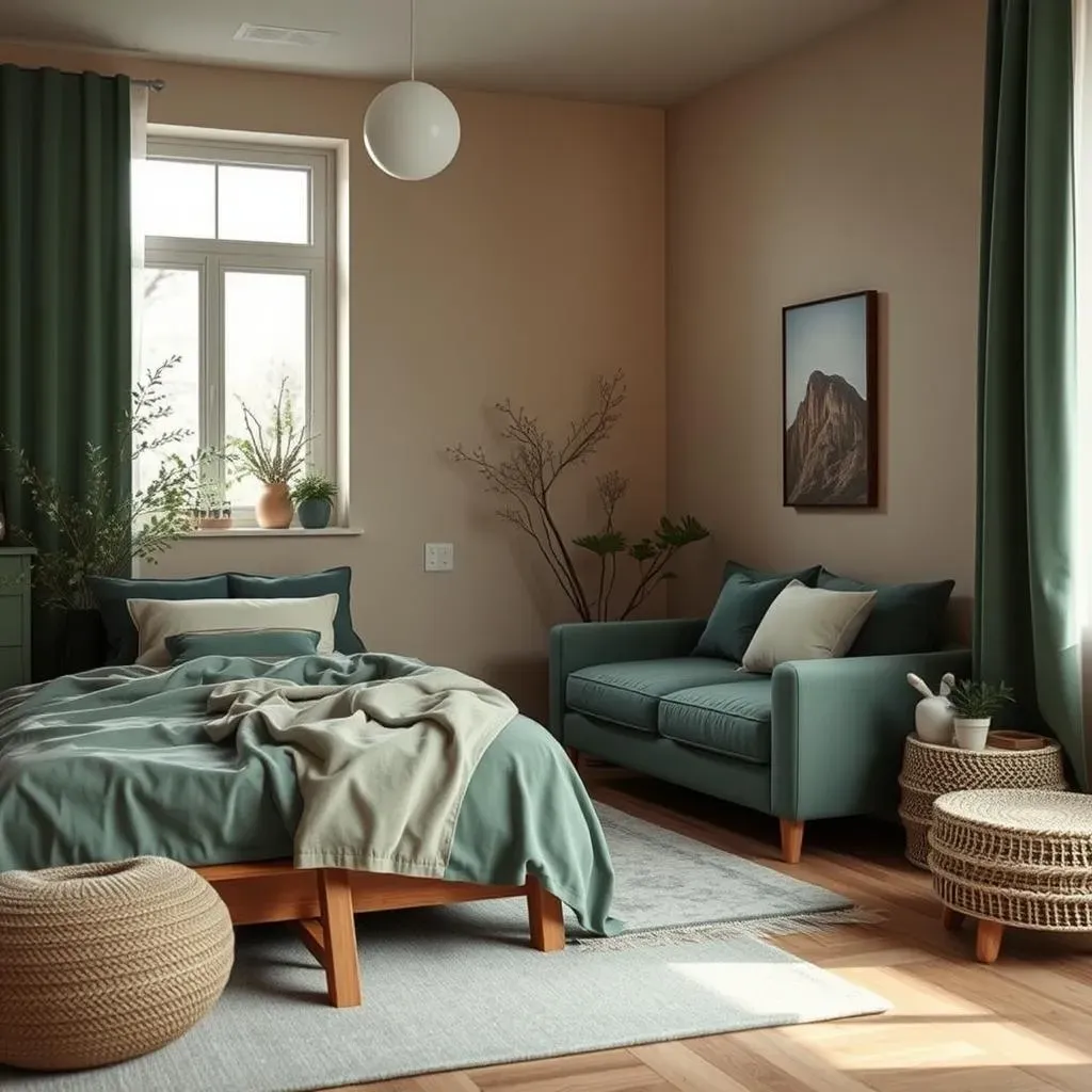 Why Choose Green Bedroom Furniture?