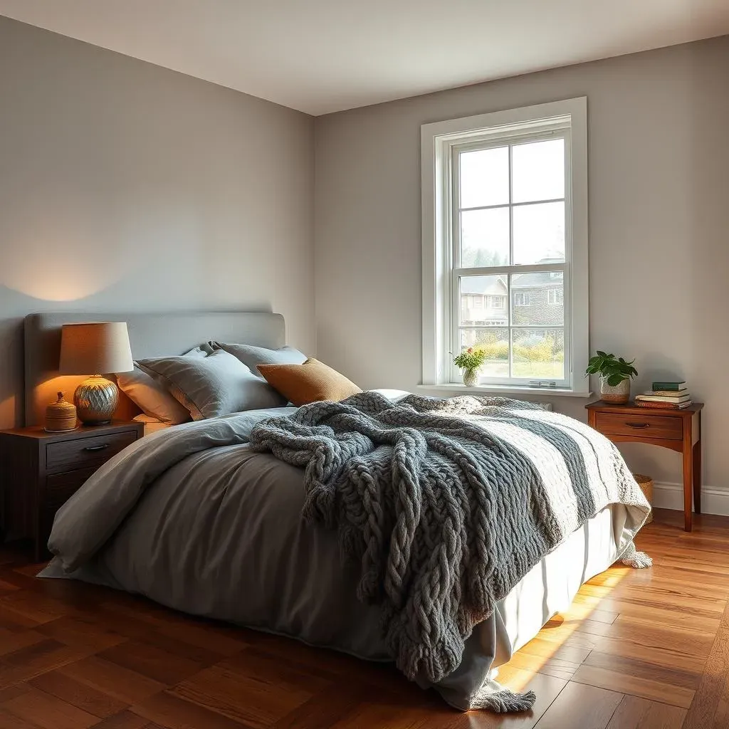 Why Choose Grey Bedroom Furniture Sets?