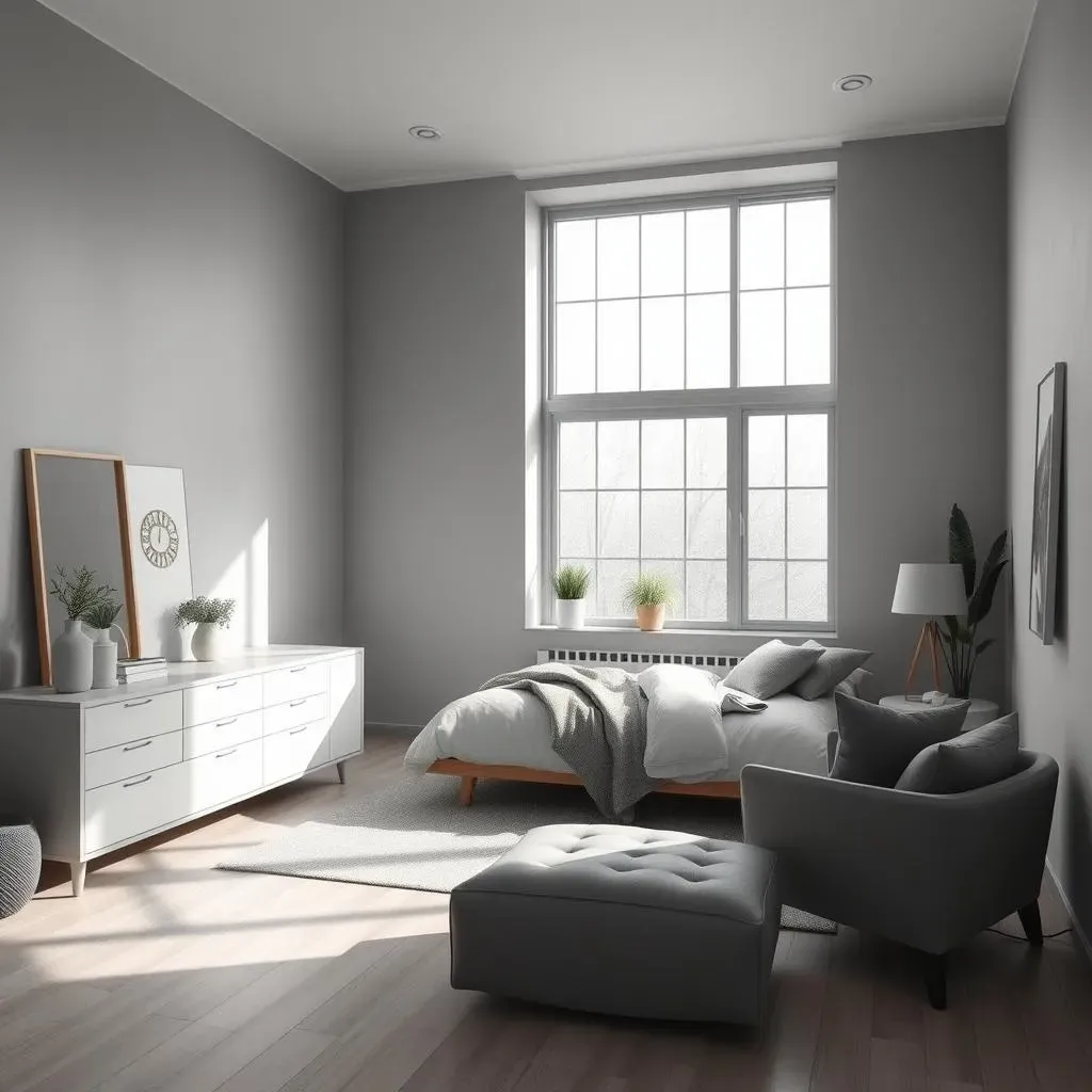 Why Choose Grey Bedroom Furniture?