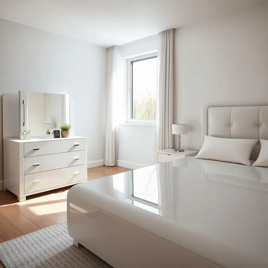 Why Choose High Gloss Bedroom Furniture?