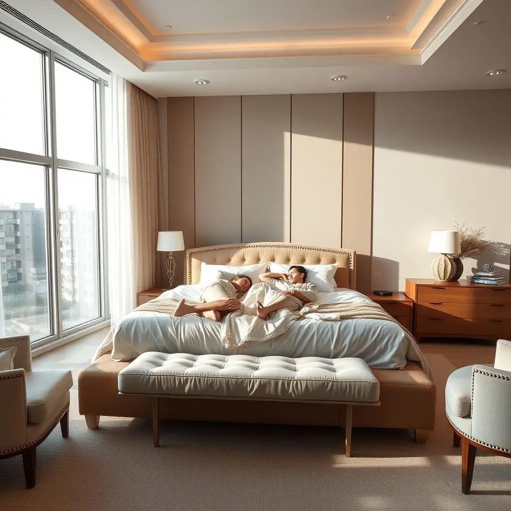 Why Choose King Size Bedroom Furniture?
