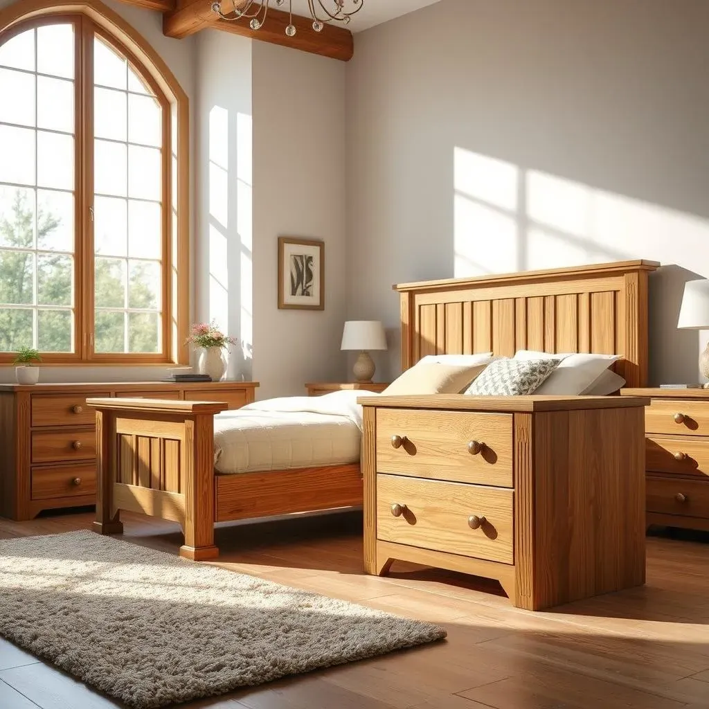 Why Choose Oak Bedroom Furniture UK? Style, Durability, and Value