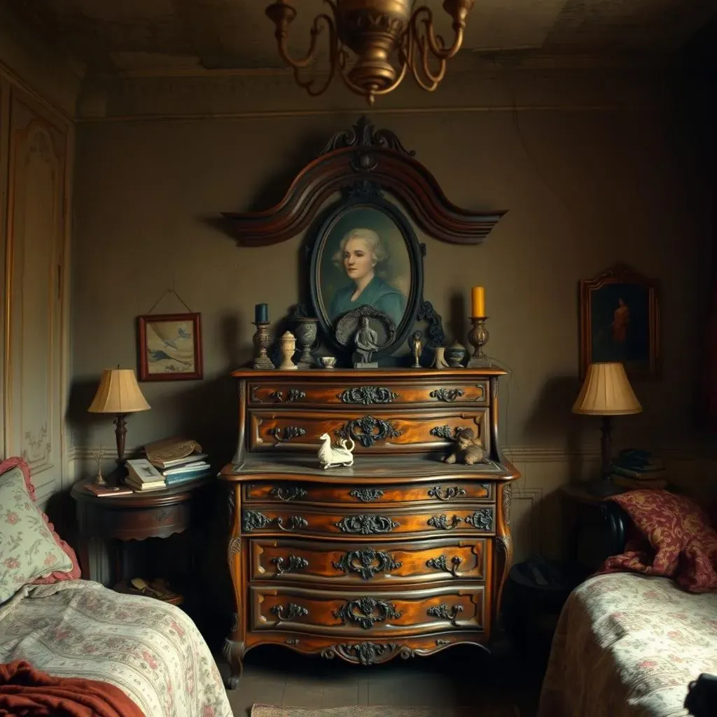Why Choose Old Bedroom Furniture?