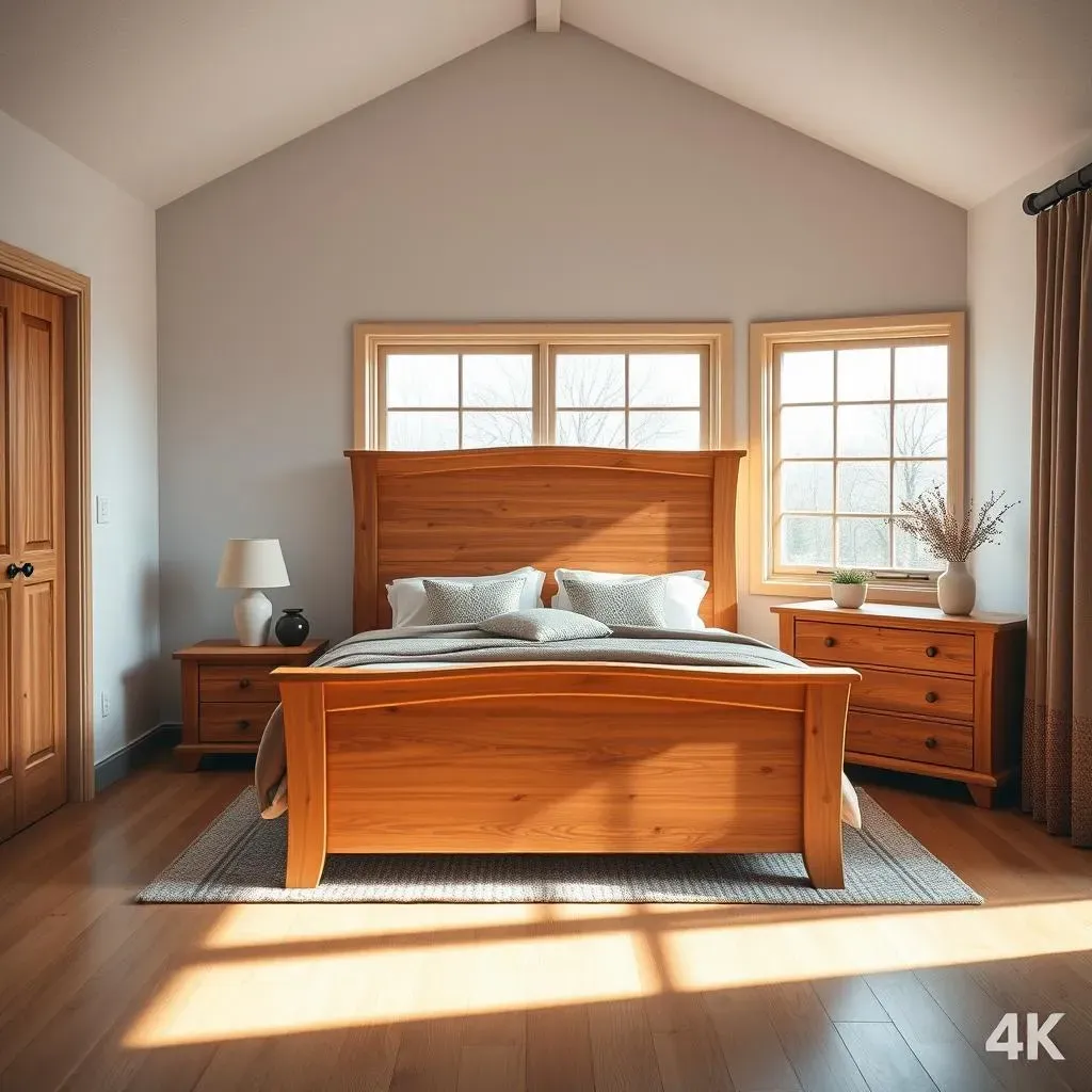 Why Choose Pine Bedroom Furniture? Style, Durability, and Value