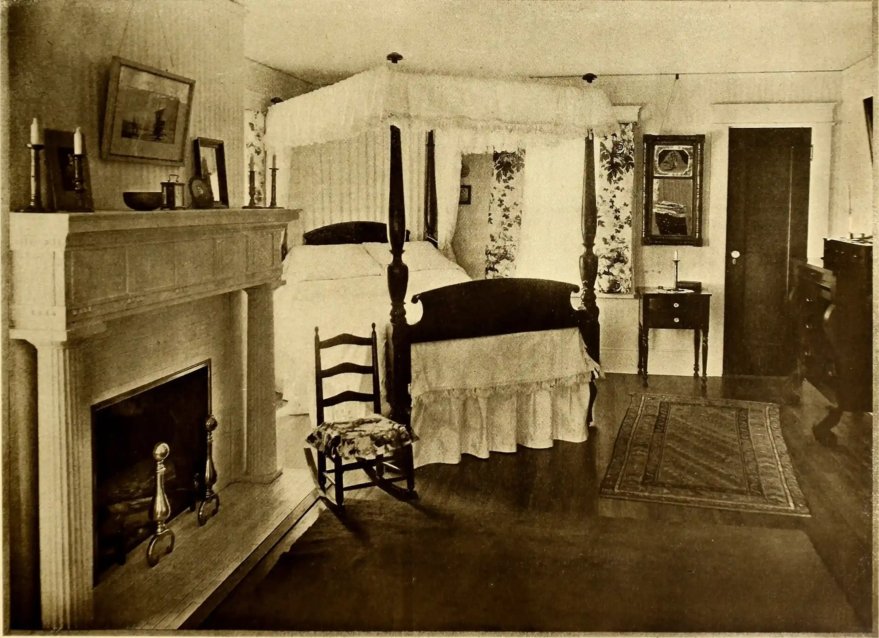 Why Choose Real Wood Bedroom Furniture?
