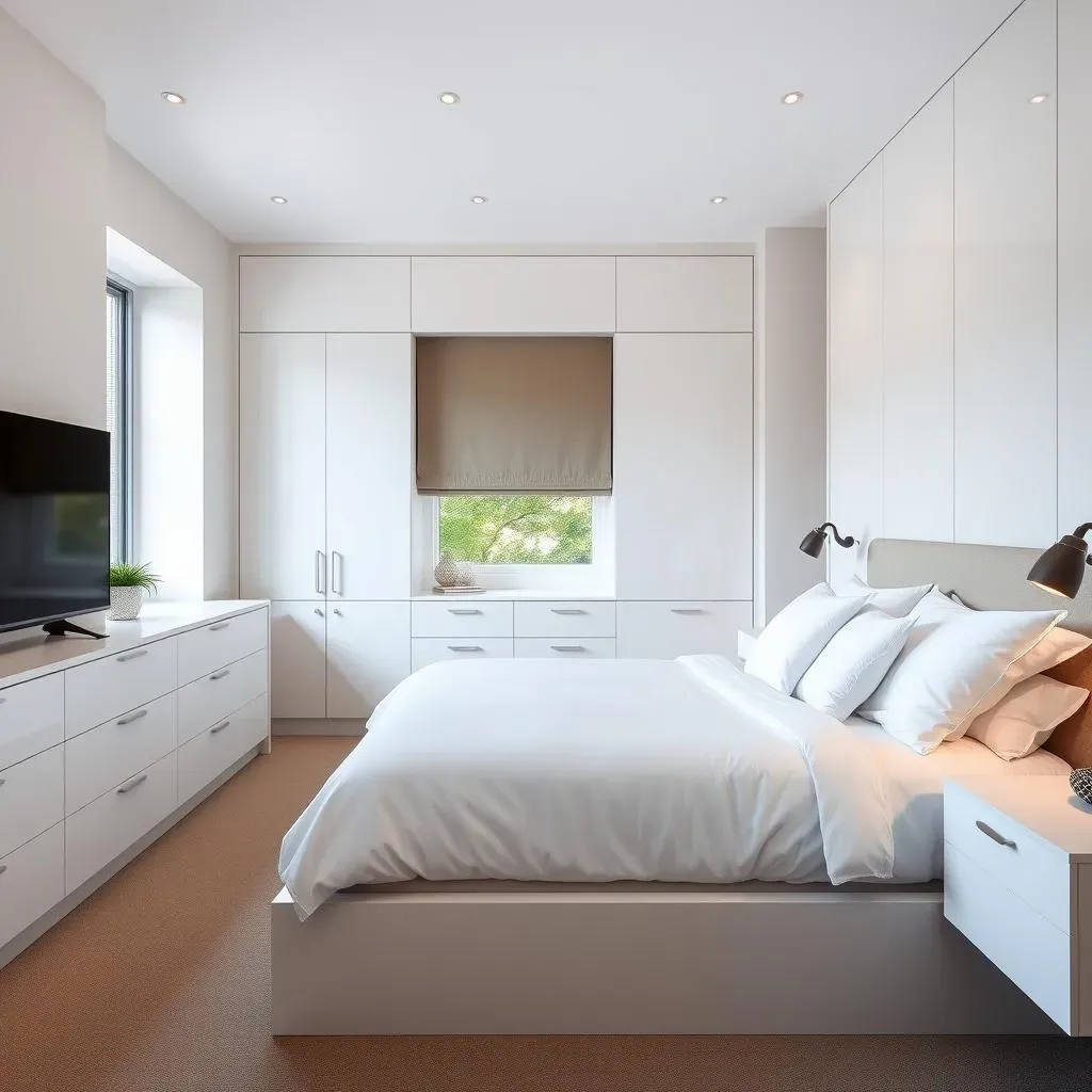 Why Choose Sharps Fitted Bedroom Furniture for Your Home?