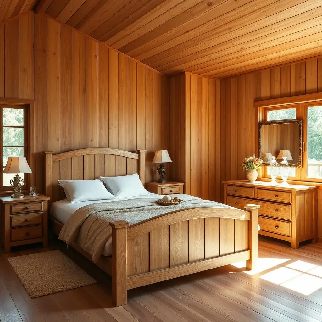 Why Choose Solid Wood Yutzy Bedroom Furniture for Your Home?