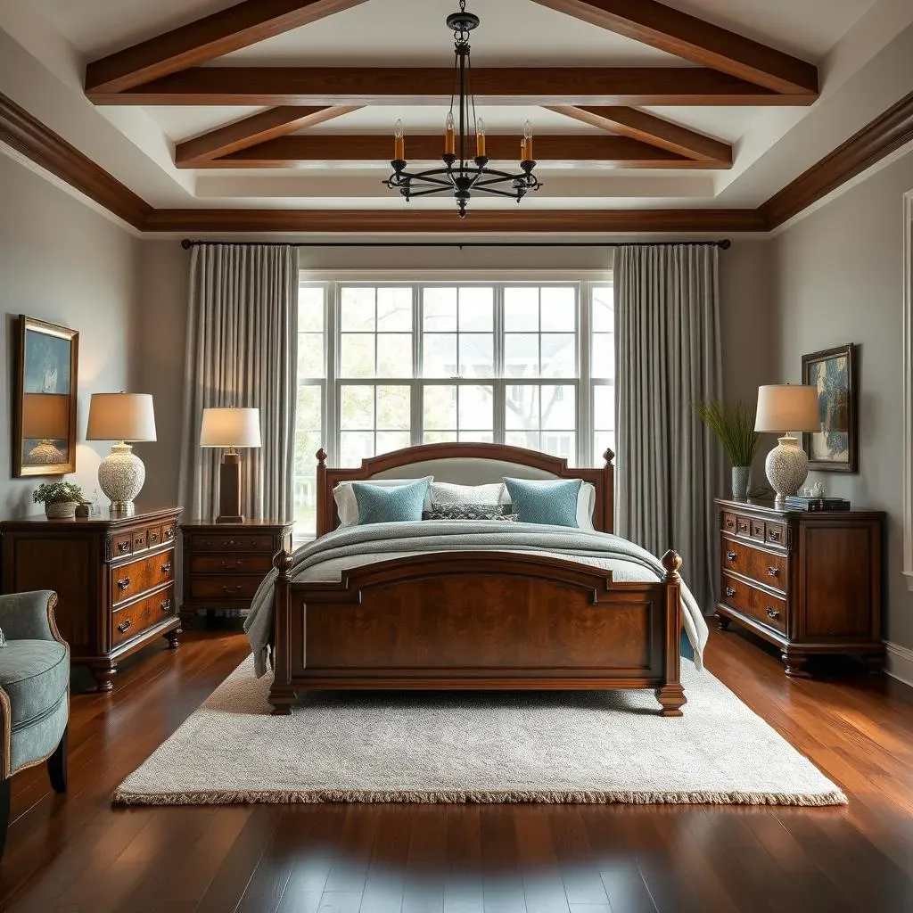 Why Choose Thomasville Bedroom Furniture for Your Dream Space?