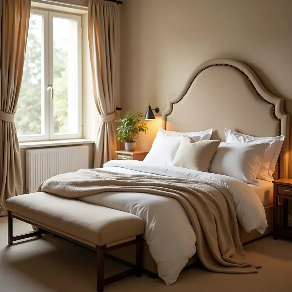 Why Choose Upholstered Bedroom Furniture? Unveiling Comfort and Style